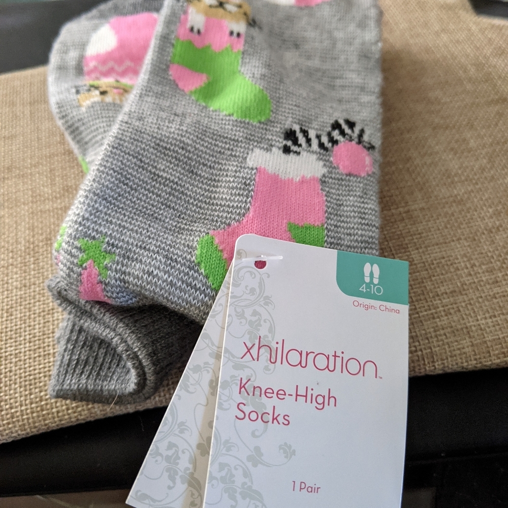 Knee High Socks